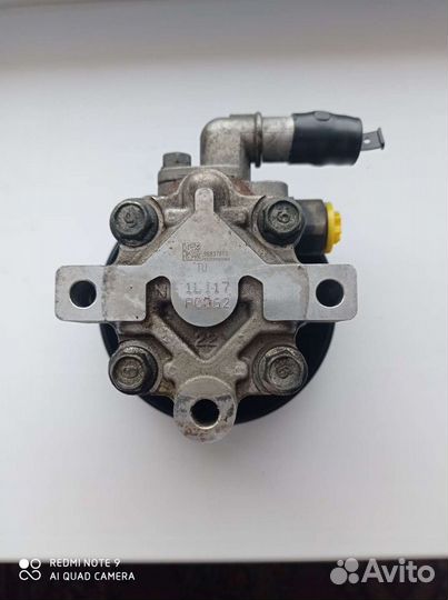 Насос гидроусилителя Опель астра j