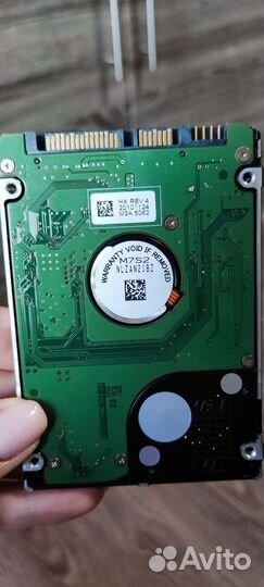 Жесткий диск 500 гб, для ноутбука