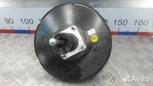 Вакуумный усилитель тормозов volkswagen touran (1T