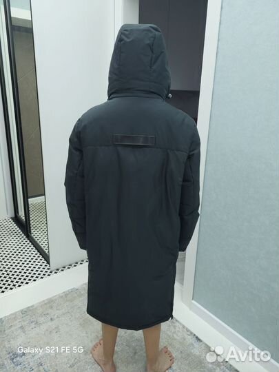 Пуховик мужской