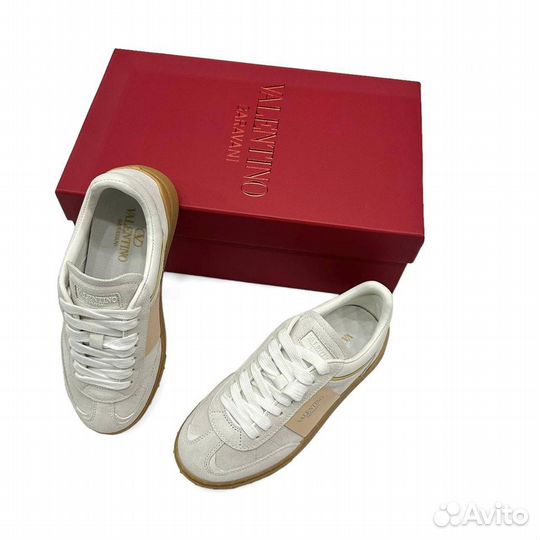 Кроссовки valentino женские