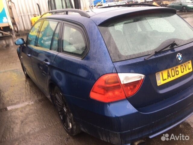 Разбор на запчасти BMW 3 E90, E91, E92, E93