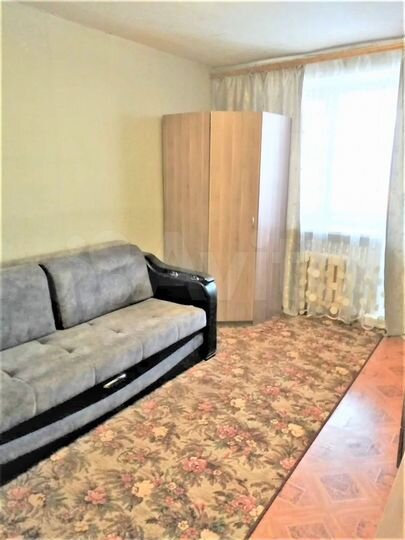 1-к. квартира, 30,5 м², 5/5 эт.