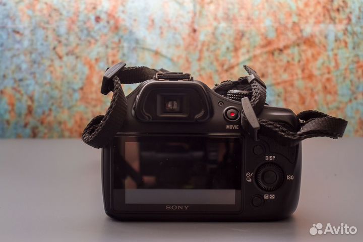 Sony a3000 пробег 5000