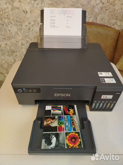 Мфу Epson L8050