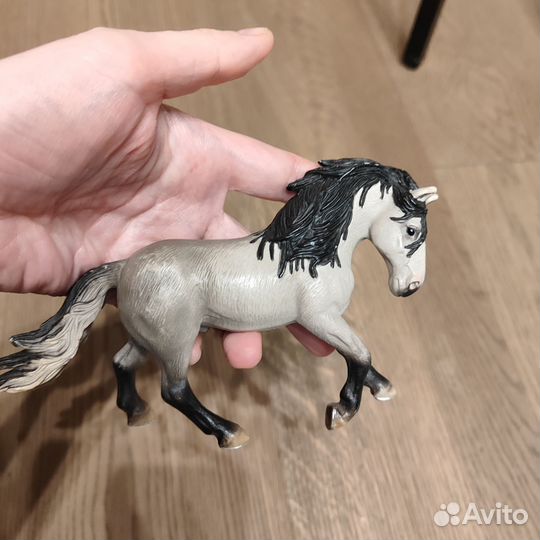 Шляйх лошади, Safari ltd фигурки пингвины, риф