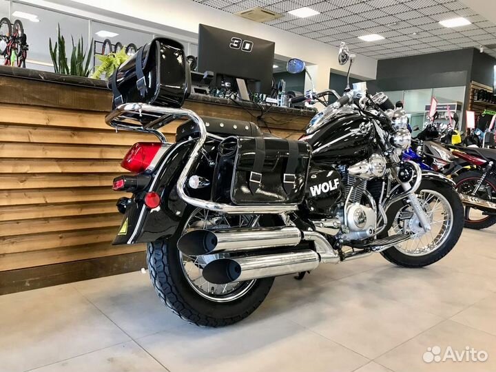 Motoland Wolf 250