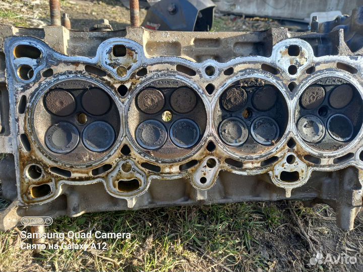 Галовка на форд фокус 2 2.0