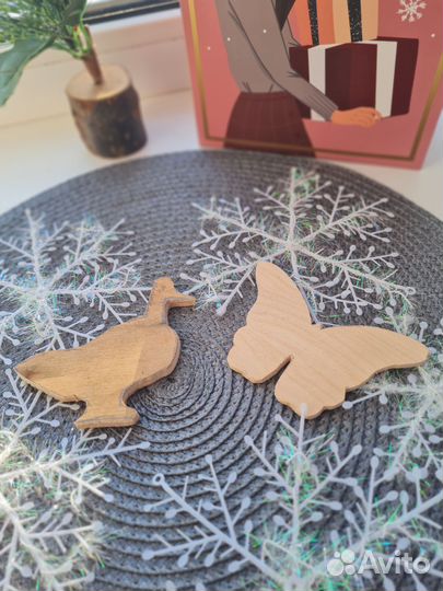 Поделки из дерева