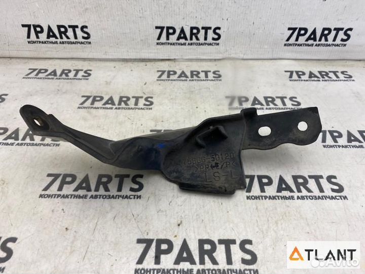 Брызговик задний левый lexus LS460