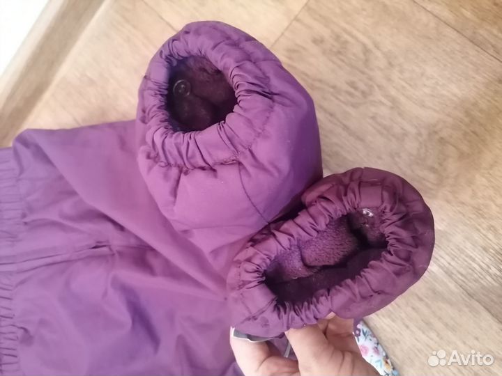 Зимний комплект 86