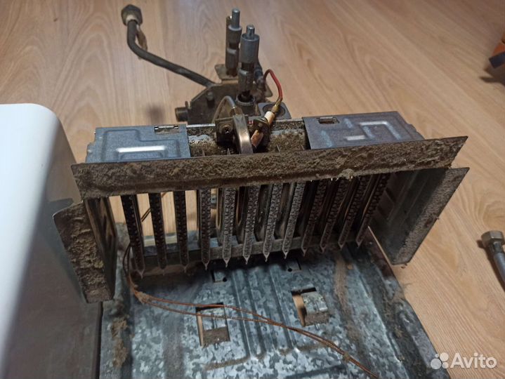 Газовая колонка electrolux 275 (запчасти)