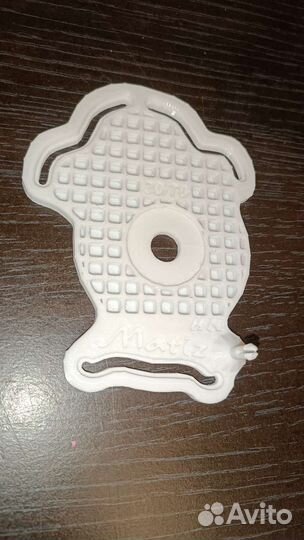 Модернизированный рычаг заслонок на Daewoo Matiz