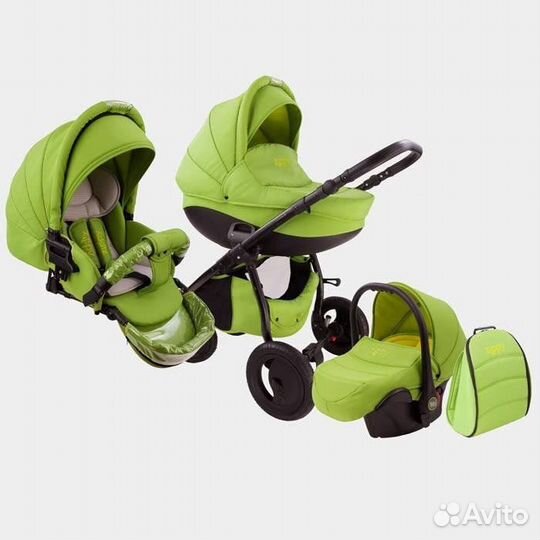 Коляска tutis Zippy Sport 3в1
