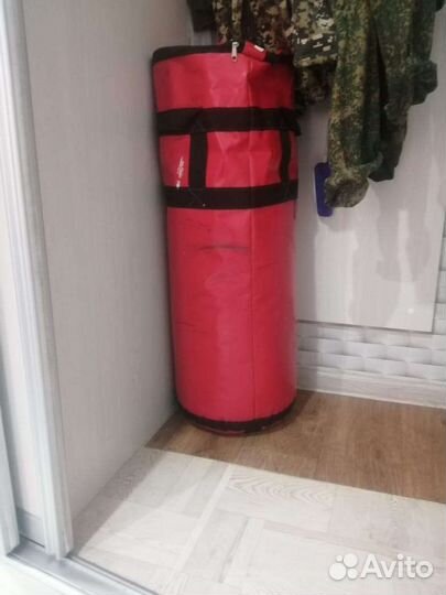 Боксерский мешок