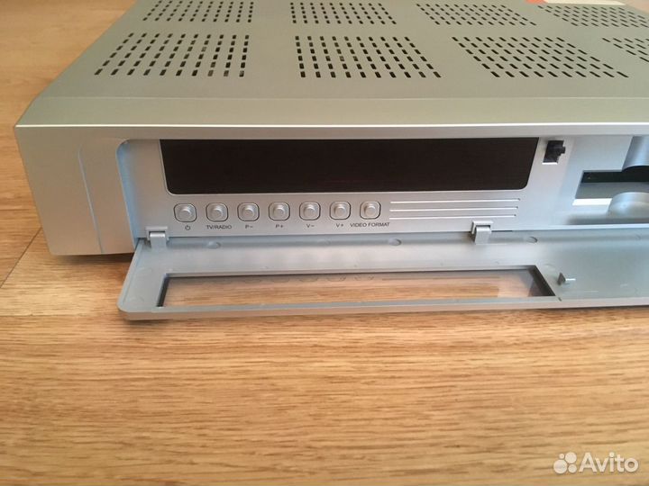 Спутниковый hdtv ресивер