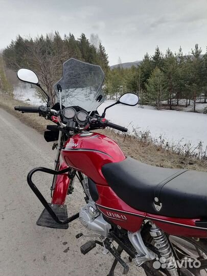 Мотоцикл Лифан