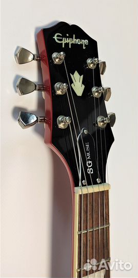 Электрогитара Epiphone SG Muse