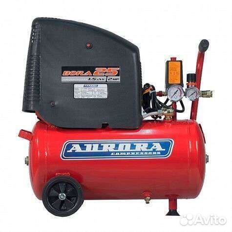 Воздушный компрессор Aurora Bora 25 220В