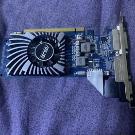 Видеокарта nvidia gt610