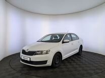 Skoda Rapid 1.6 MT, 2017, 193 661 км, с пробегом, цена 940 000 руб.