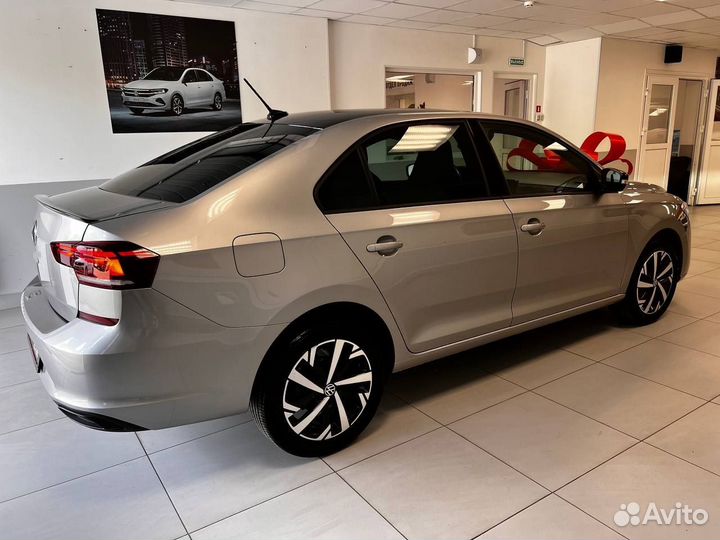 Volkswagen Polo 1.4 AMT, 2021, 79 633 км