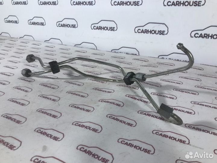 Трубка топливная Ford Focus 2 1.6 TDI 2010