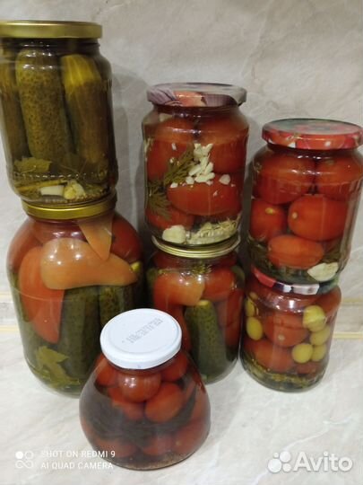 Домашняя консервация