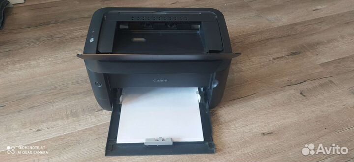 Лазерный принтер Canon lpb6000. Картридж. Доставка