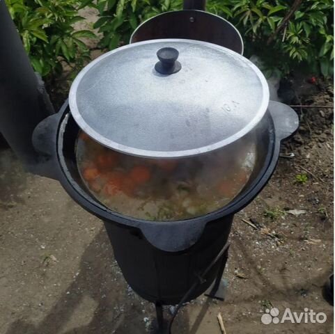 Казан склад