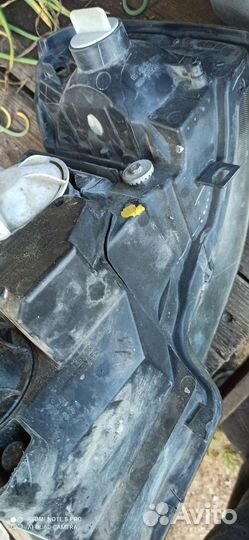 Передние фары