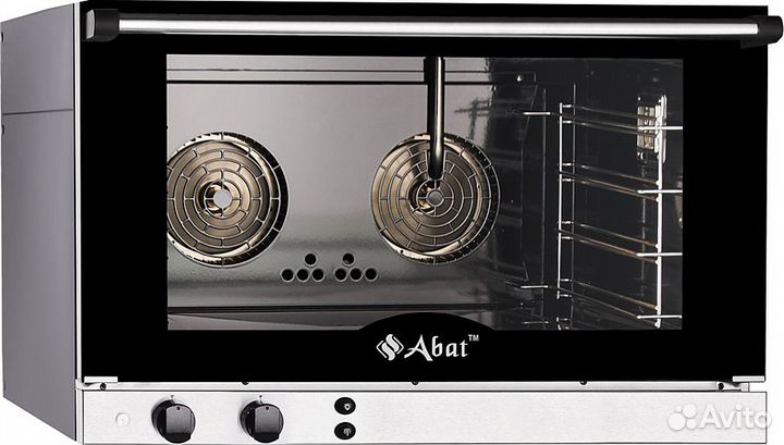 Конвекционная печь кэп-4Э, 4 уровня, 400х600 мм