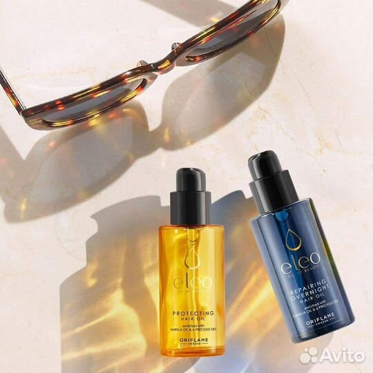 Масло для волос Eleonora,50 ml