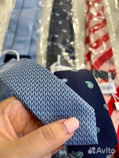 Галстук Eton