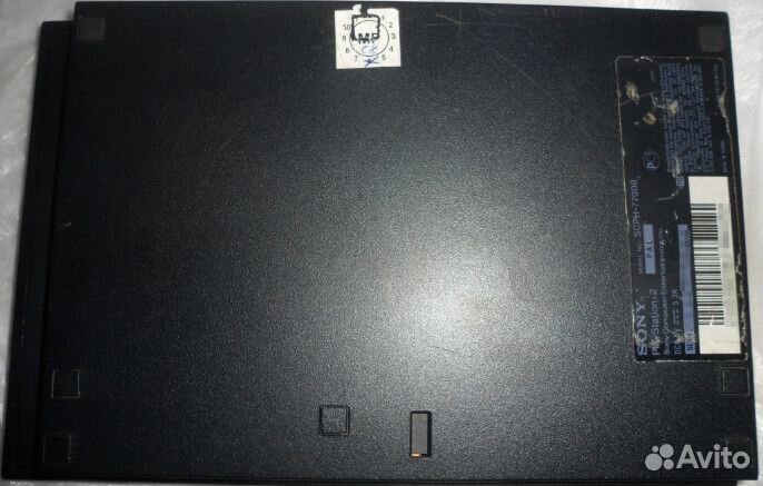 Запчасти для приставки Sony PS2 (блокапитания нет)