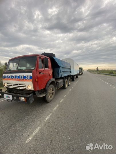 КамАЗ 5511, 1983