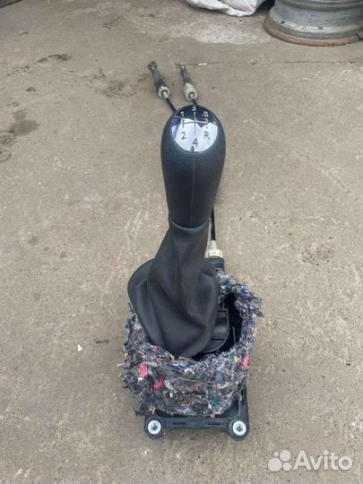 Логан 2 кулиса с троссами 1.6 с 18 года авто