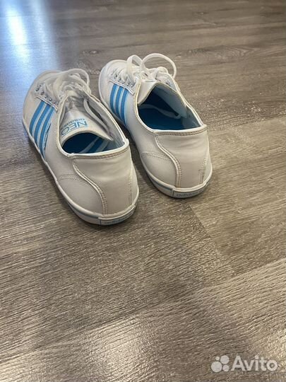 Кеды adidas neo