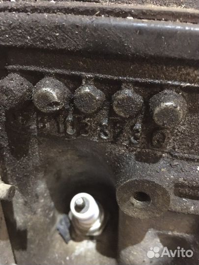 Двигатель аам Volkswagen Golf 3