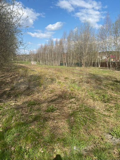 Участок 12,4 сот. (ИЖС)