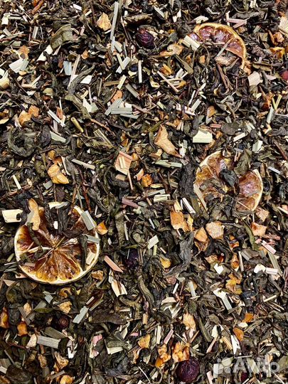 Чай оптом ароматизированный, улун