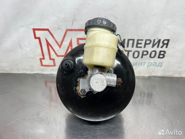 Вакуумный усилитель Honda Ridgeline J35Z5 2012