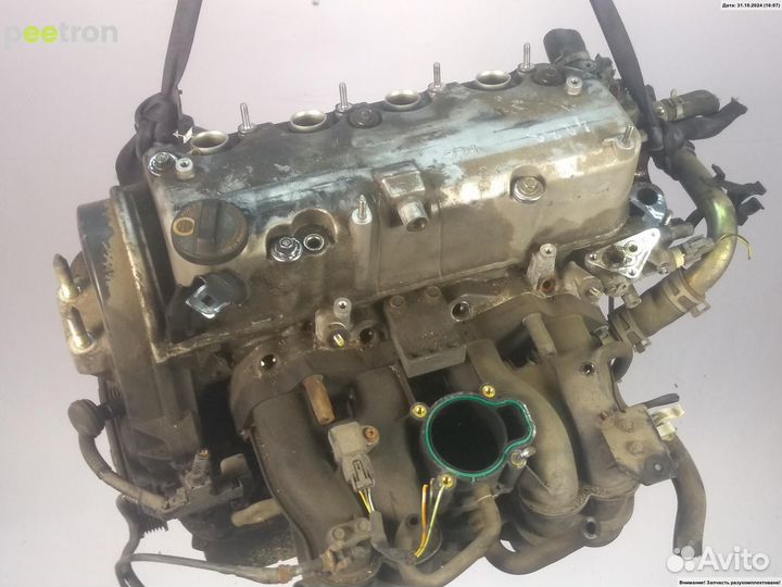 Б/У Б/У Двигатель (двс) 1115490 (цена без