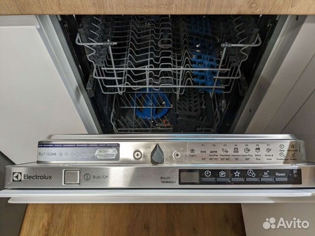 Посудомоечная машина electrolux esl94585ro 45см