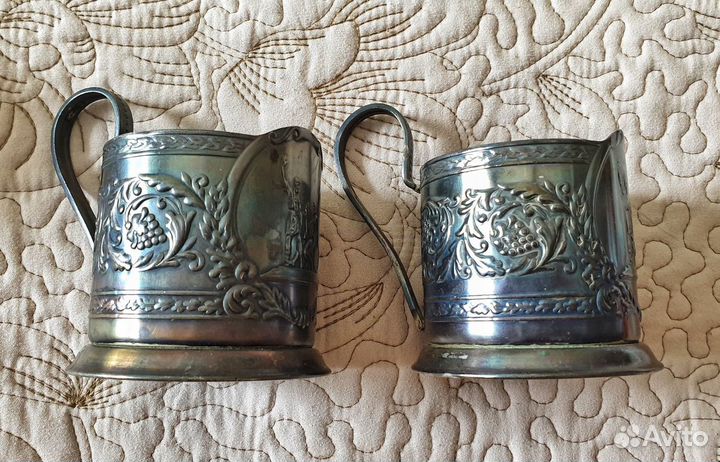 Подстаканники 