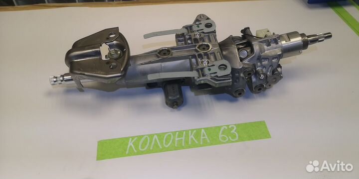 Рулевая колонка Lexus LX570 GX460