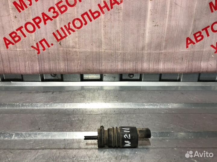 Насос омывателя фар Мерседес-Бенц W211