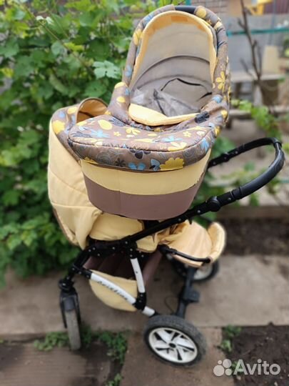 Коляска 2 в 1