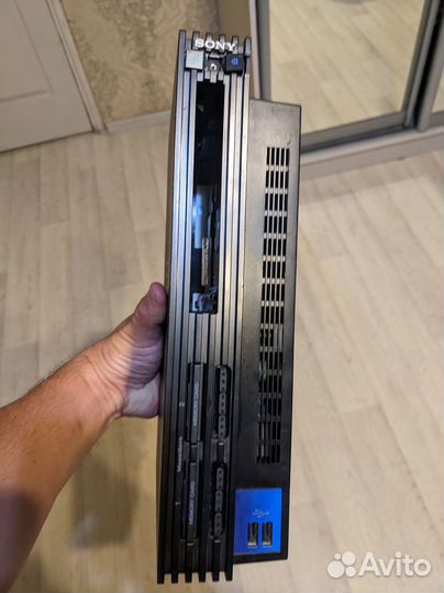 Sony playstation 2 Fat 50008 (2шт)