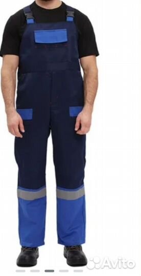 Костюм рабочий мужской